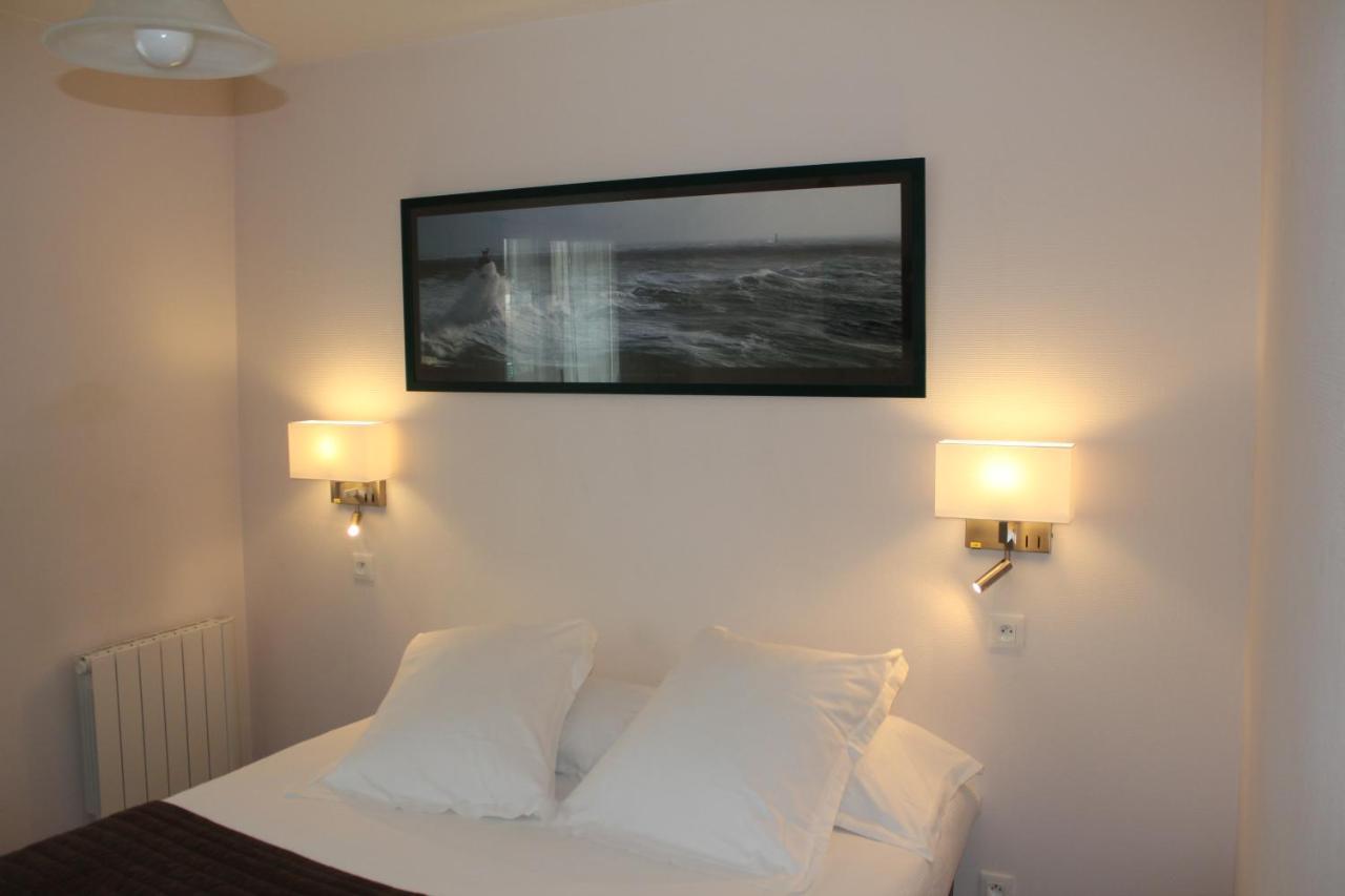 Appartement Les Jardins Du Portrieux Saint-Quay-Portrieux Exterior foto