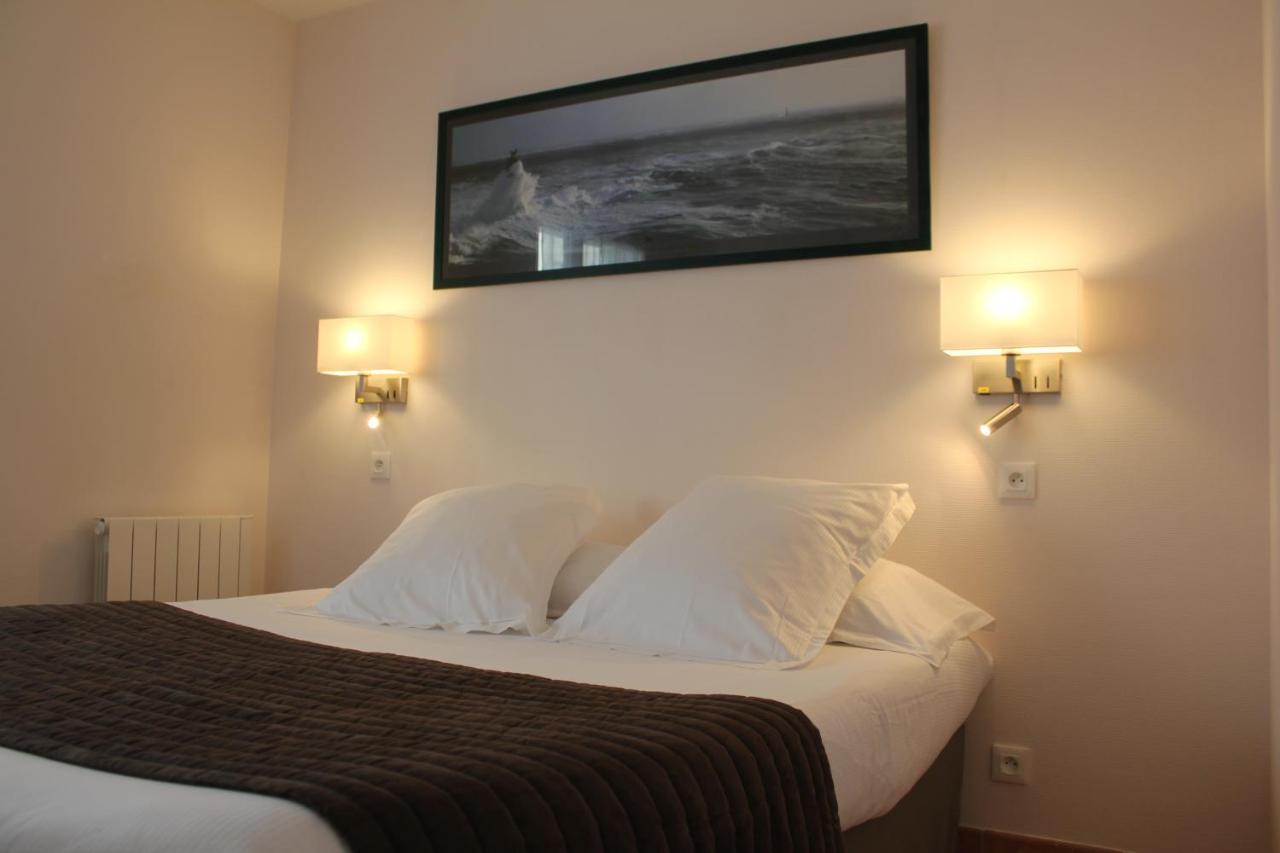 Appartement Les Jardins Du Portrieux Saint-Quay-Portrieux Exterior foto