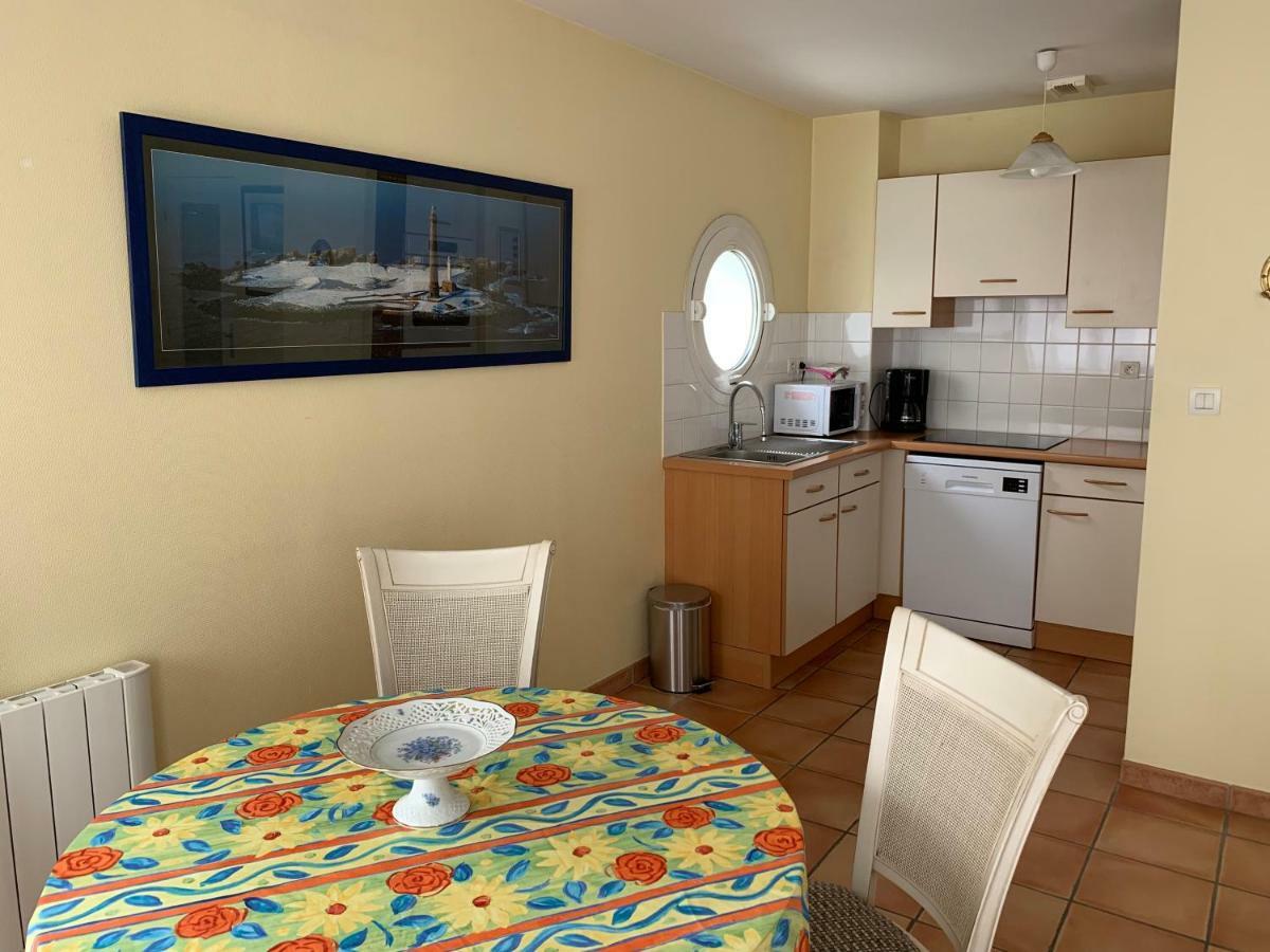 Appartement Les Jardins Du Portrieux Saint-Quay-Portrieux Exterior foto