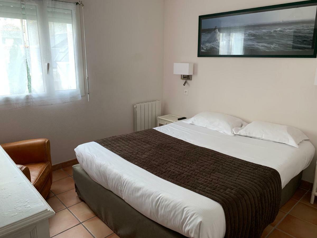 Appartement Les Jardins Du Portrieux Saint-Quay-Portrieux Exterior foto